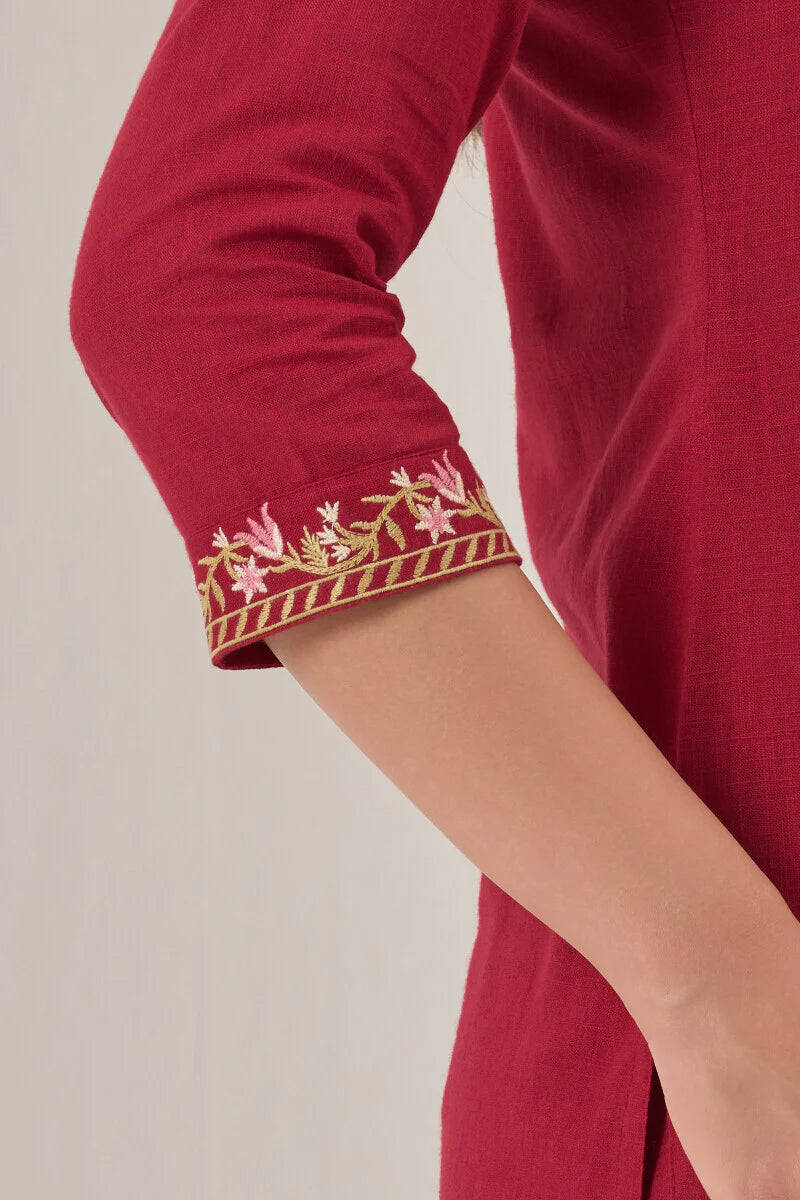 Surplus: Mehraab Shahida Kurta