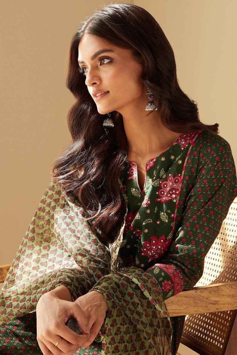 Rosheen Samira Sanganeri Kurta