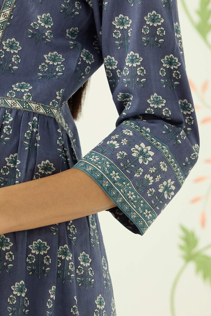 Nazm Yasmine Sanganeri Kurta