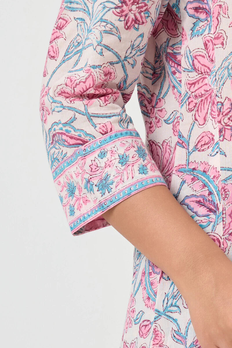 Surplus: Gul Bano Sareen Sanganeri Kurta