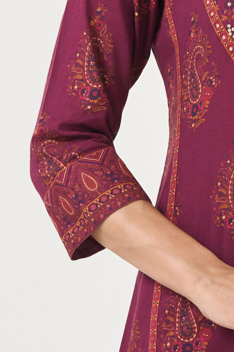 Gauhar Yasmina Kurta