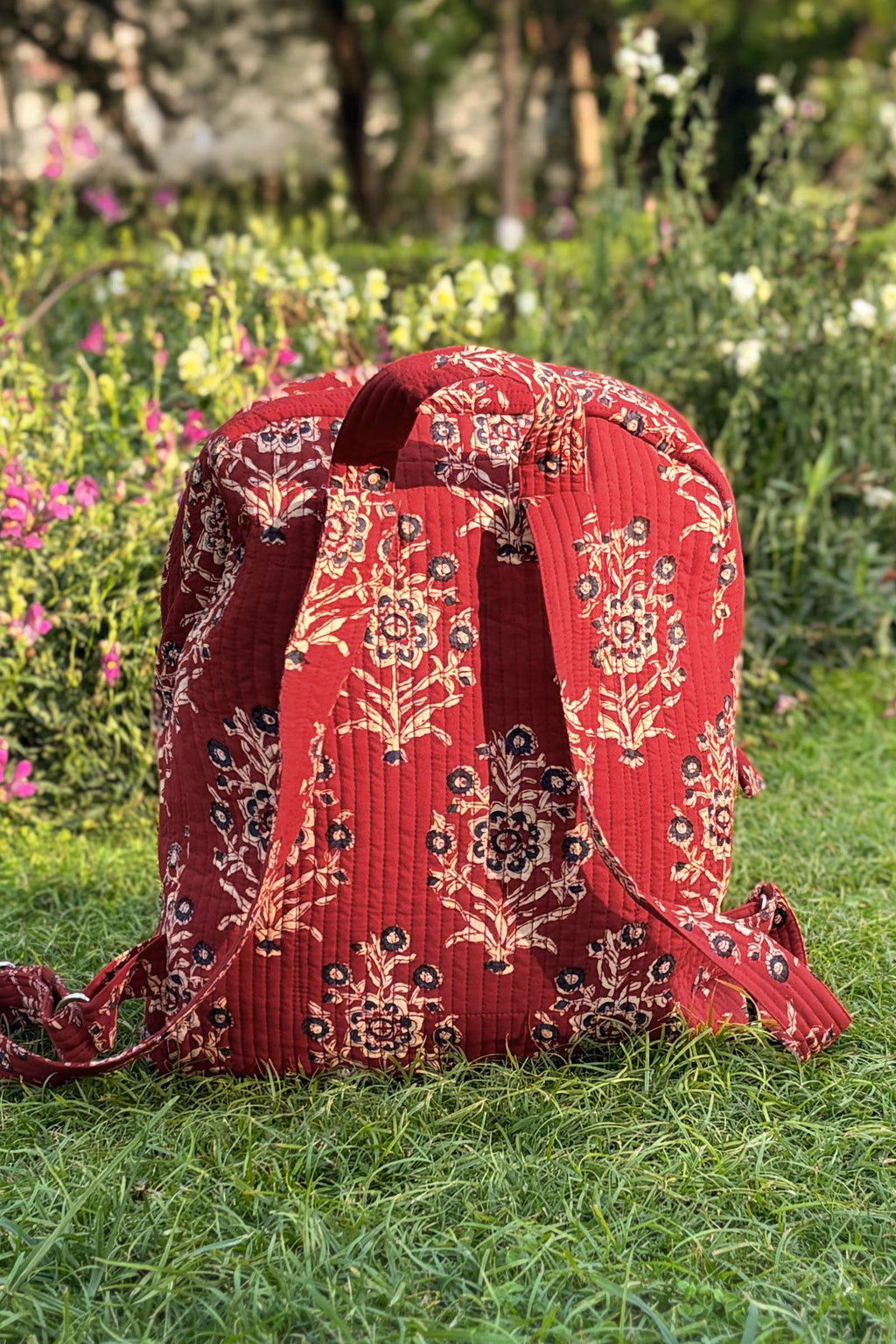 Roza Shaheen Backpack