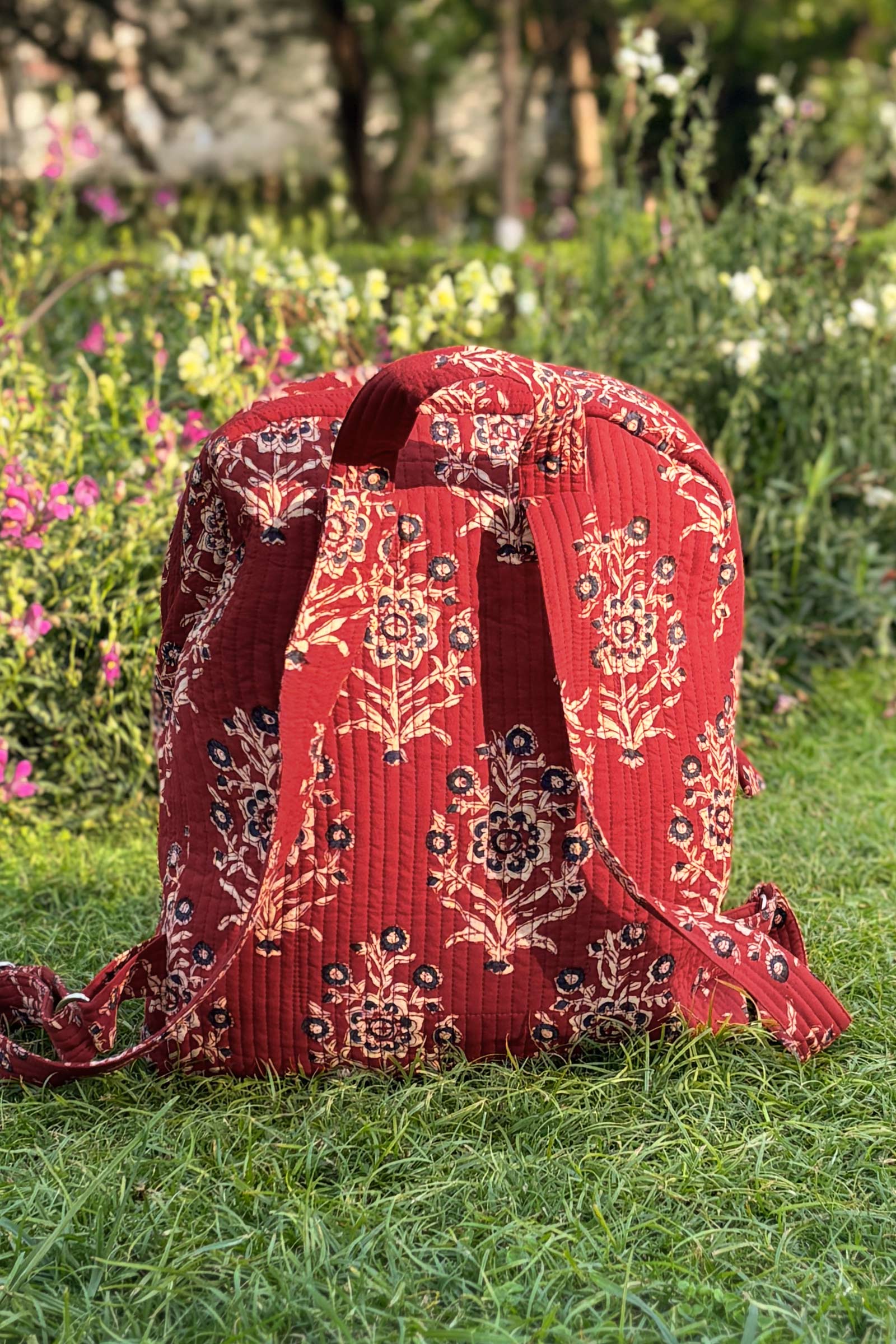 Roza Shaheen Backpack