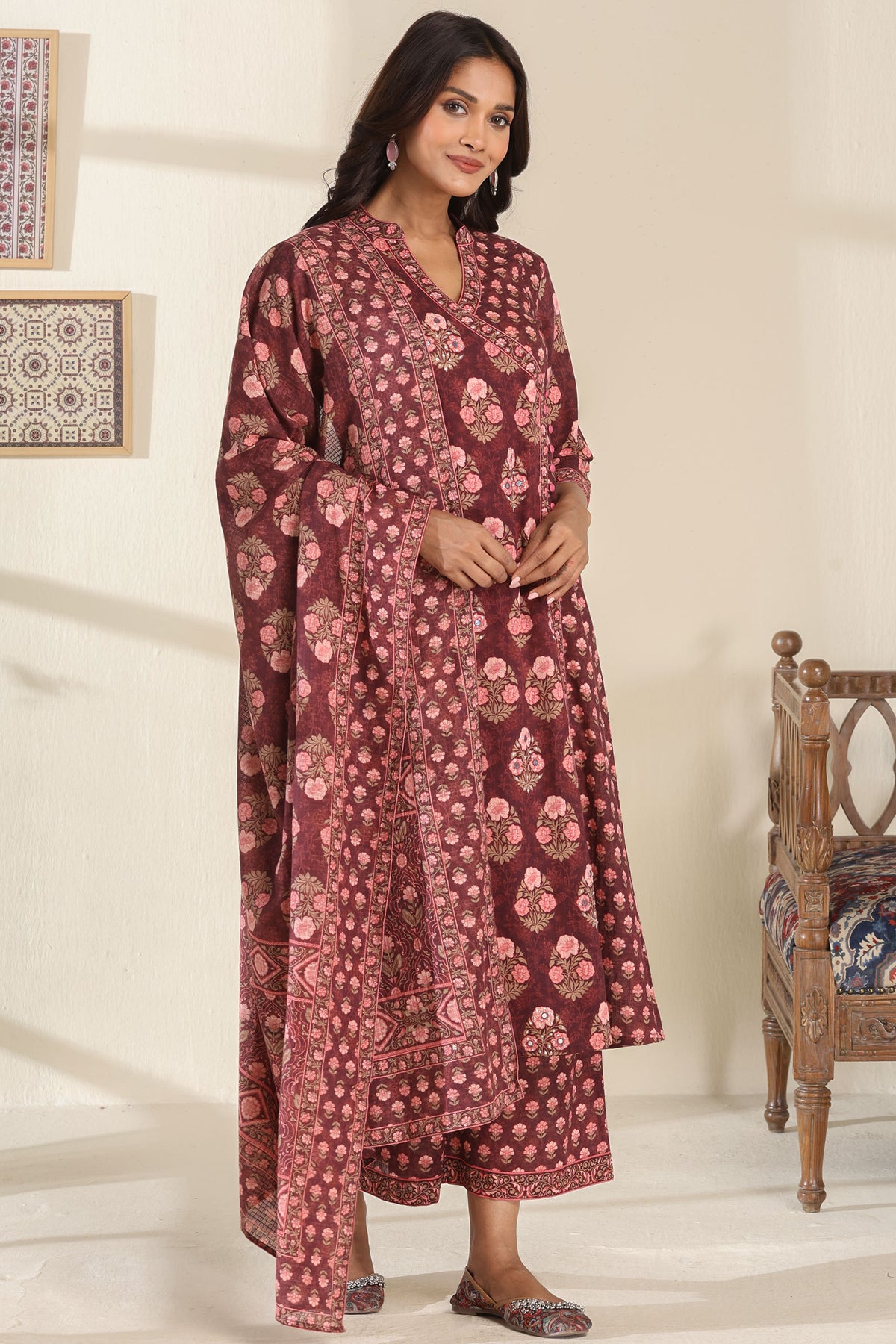 Laylah Jasmine Kurta