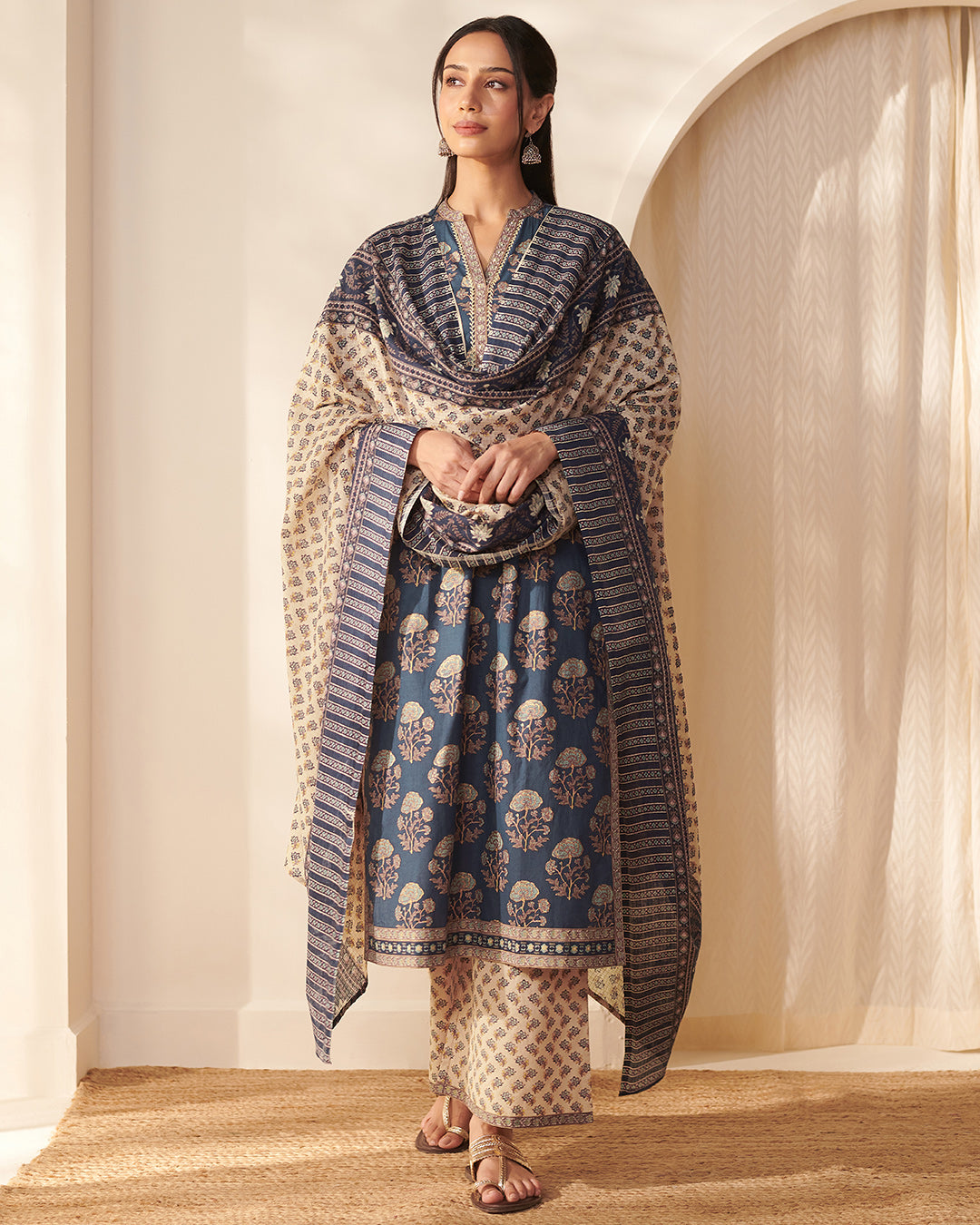 Mehreen Fizah Sanganeri Kurta