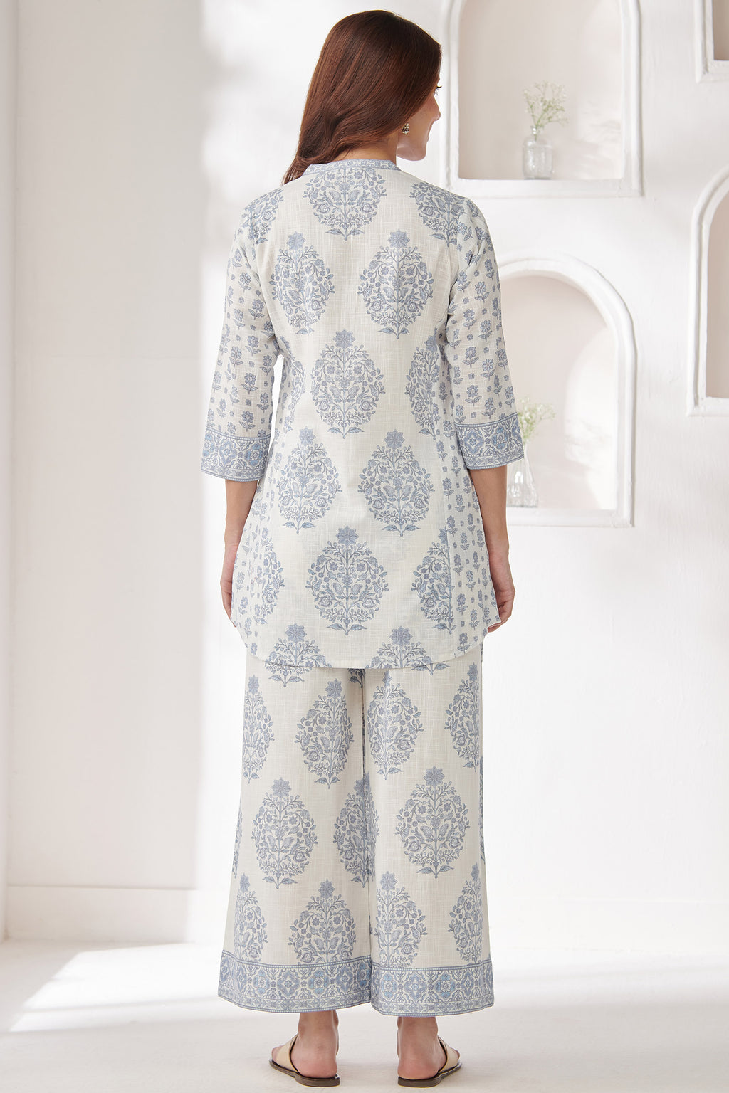 Neelofar Anya Co-Ord Set