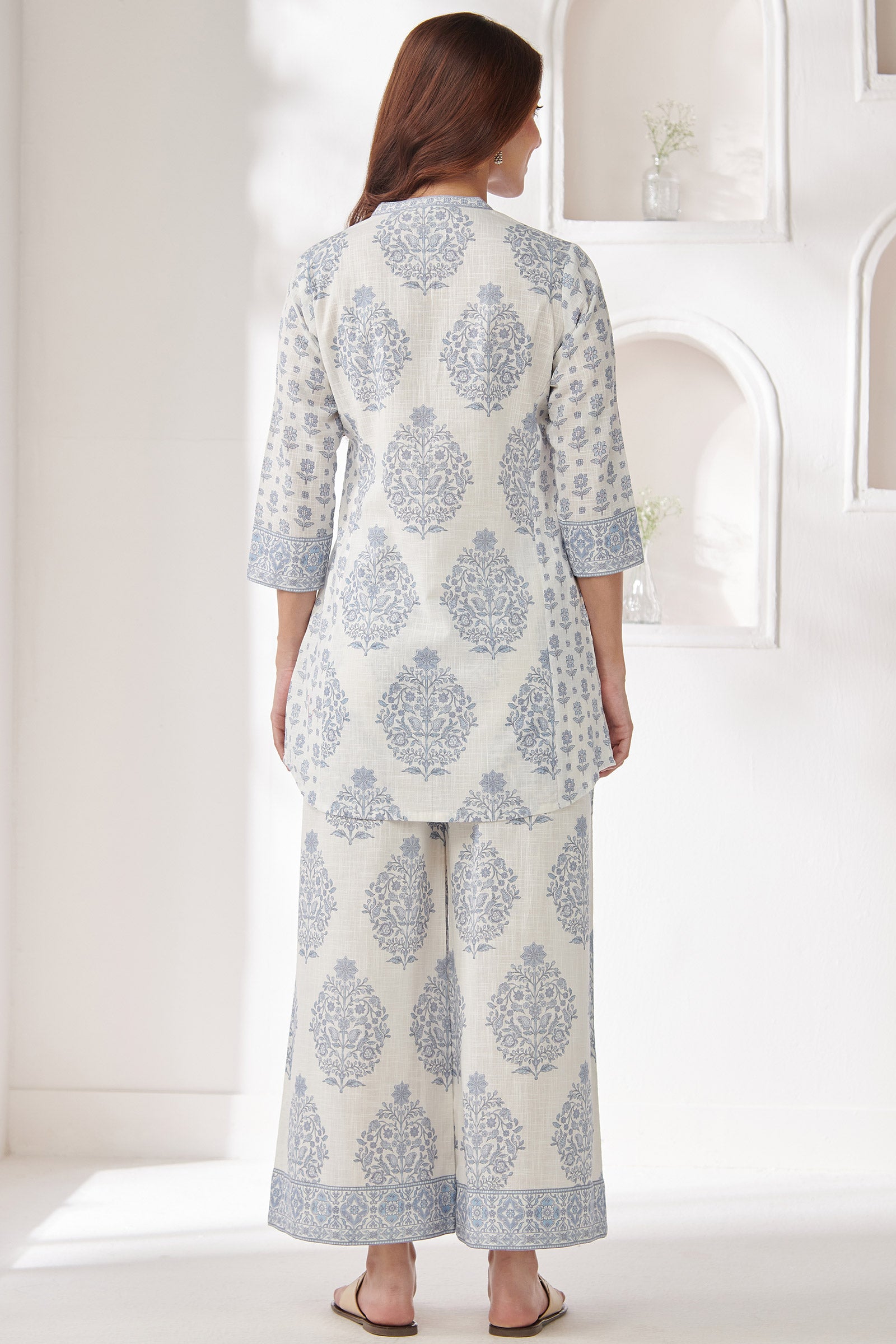 Neelofar Anya Co-Ord Set