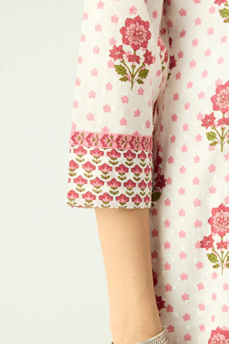 Surplus: Gauhar Raisa Sanganeri Kurta