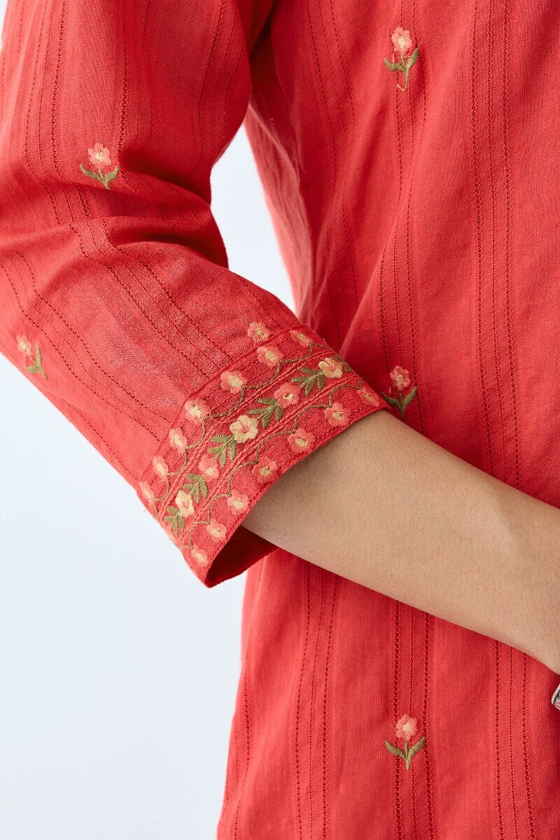 Mehraab Afreen Kurta