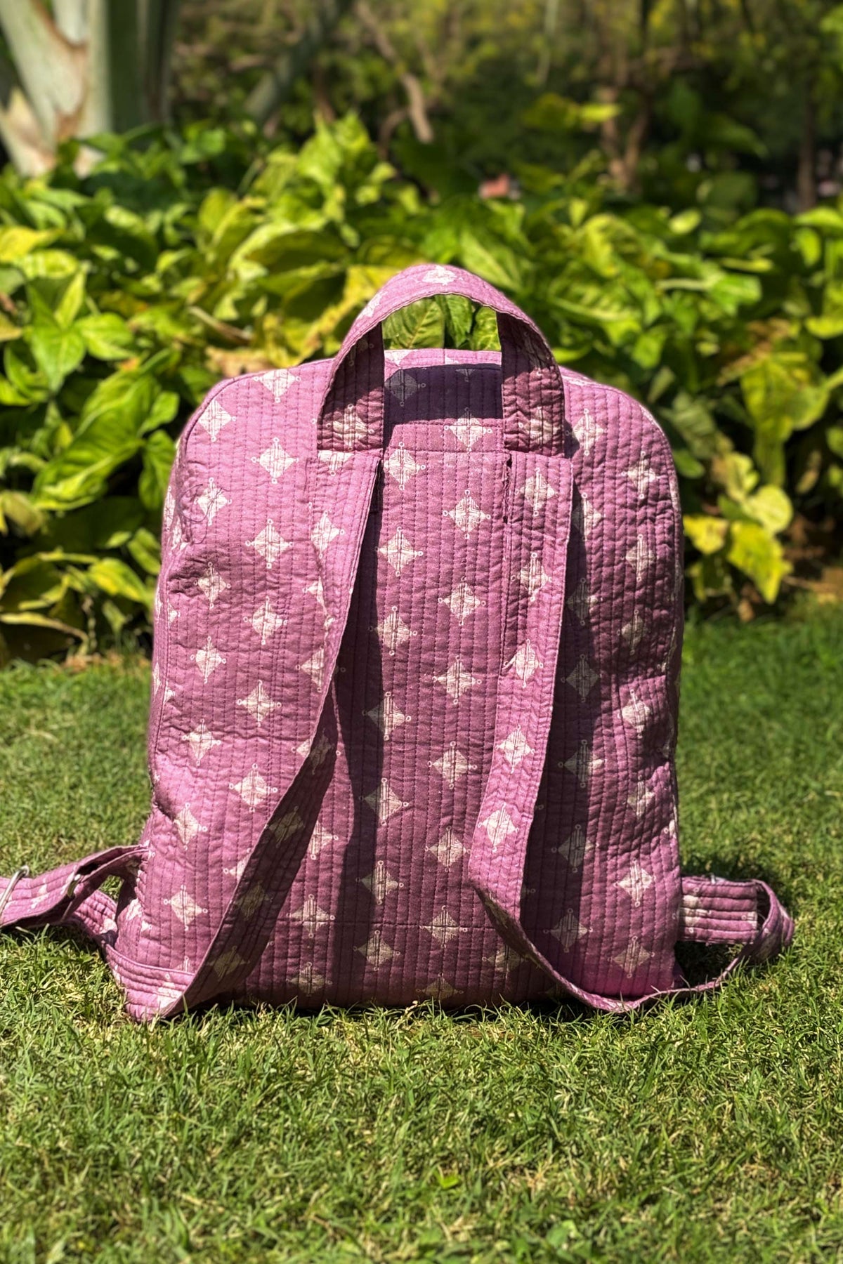 Roza Rumani Backpack