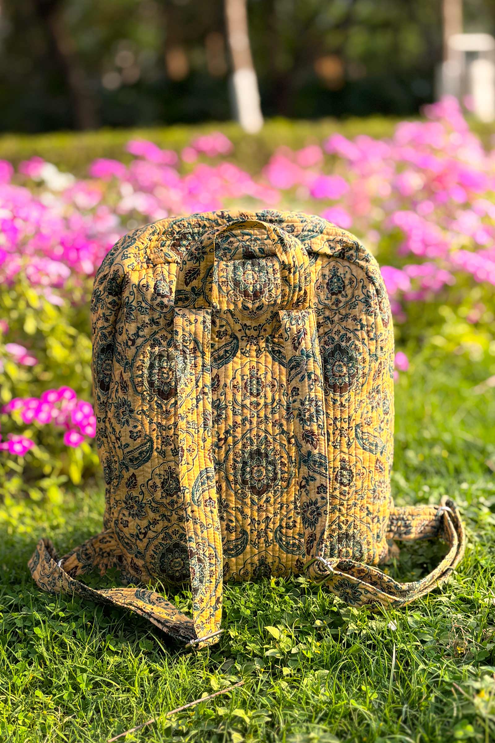 Roza Zeenat Backpack