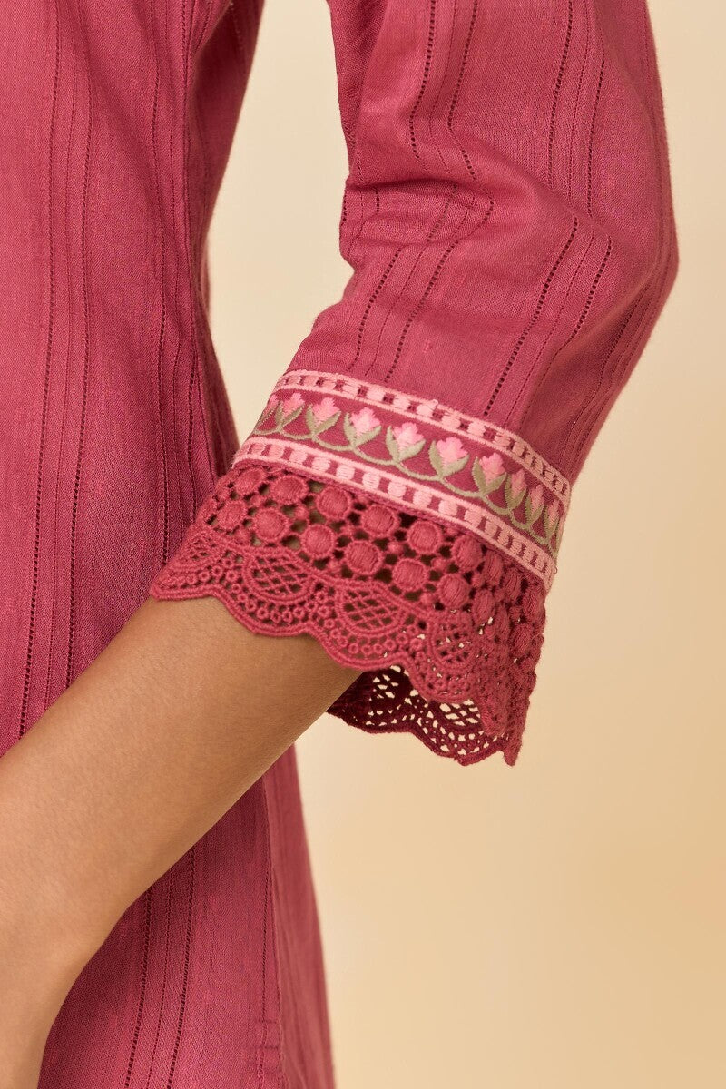 Mehraab Rumaisa Kurta