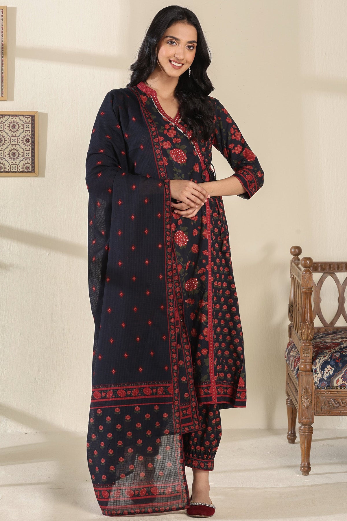 Surplus: Laylah Anaisha Kurta