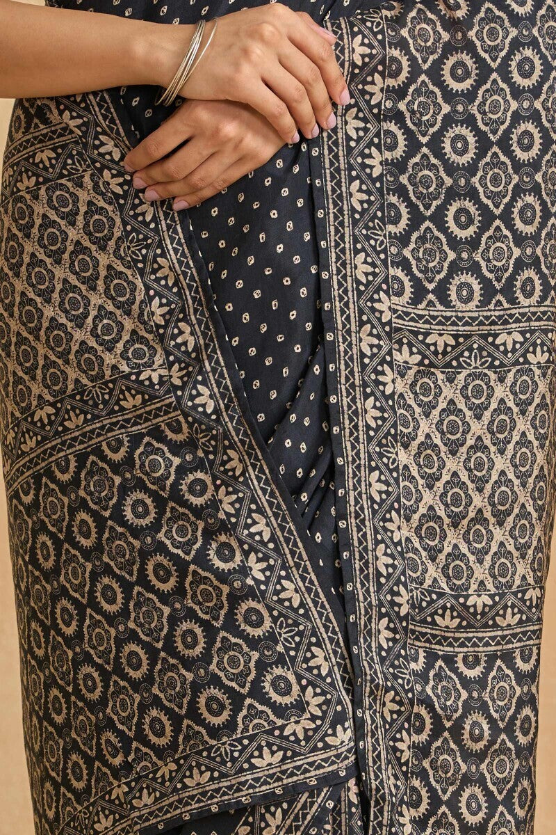 Meherzaan Ruksana Saree