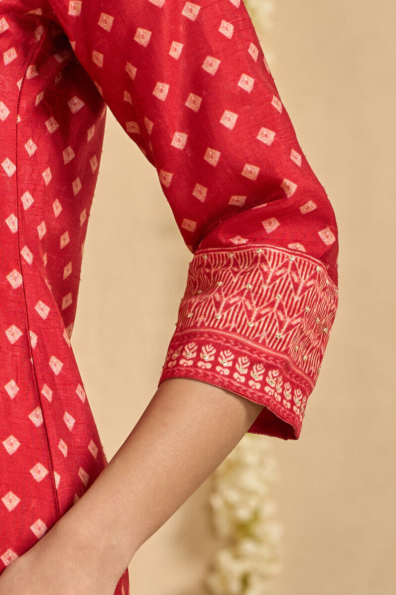 Mehrunissa Naadiya Kurta