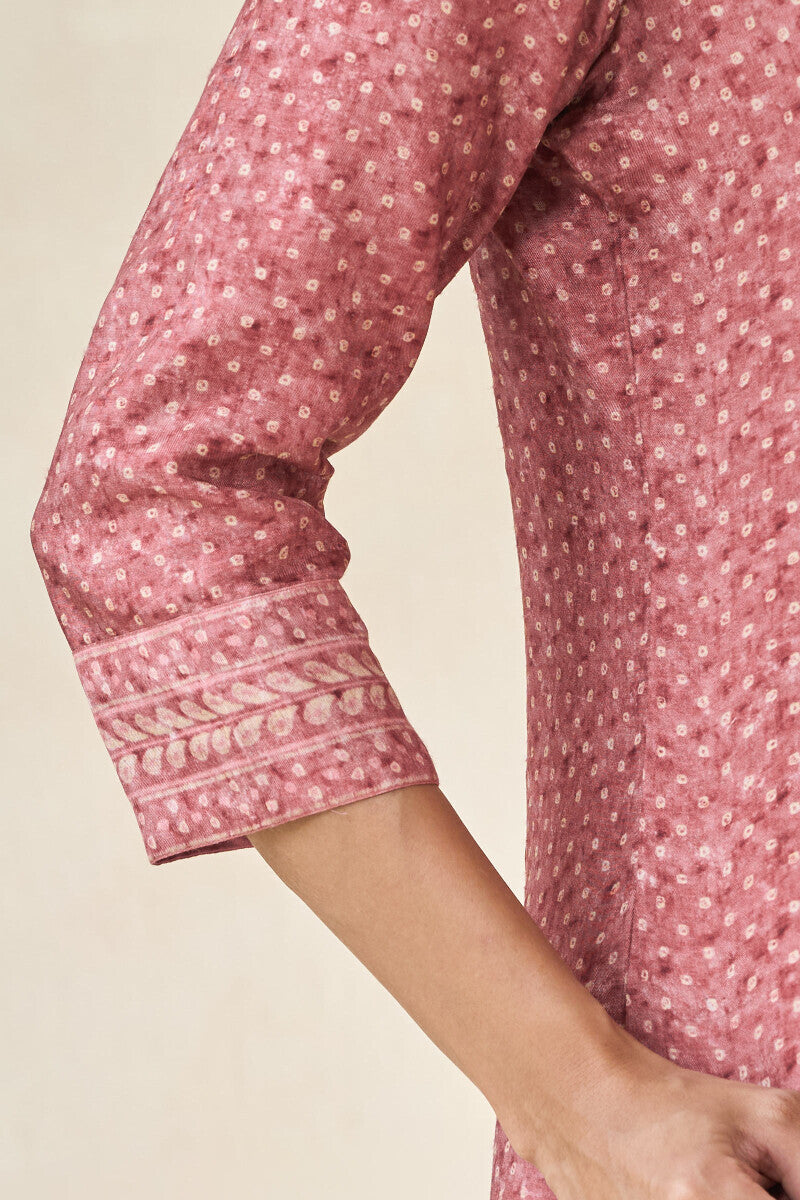 Mehrunissa Rozinah Kurta