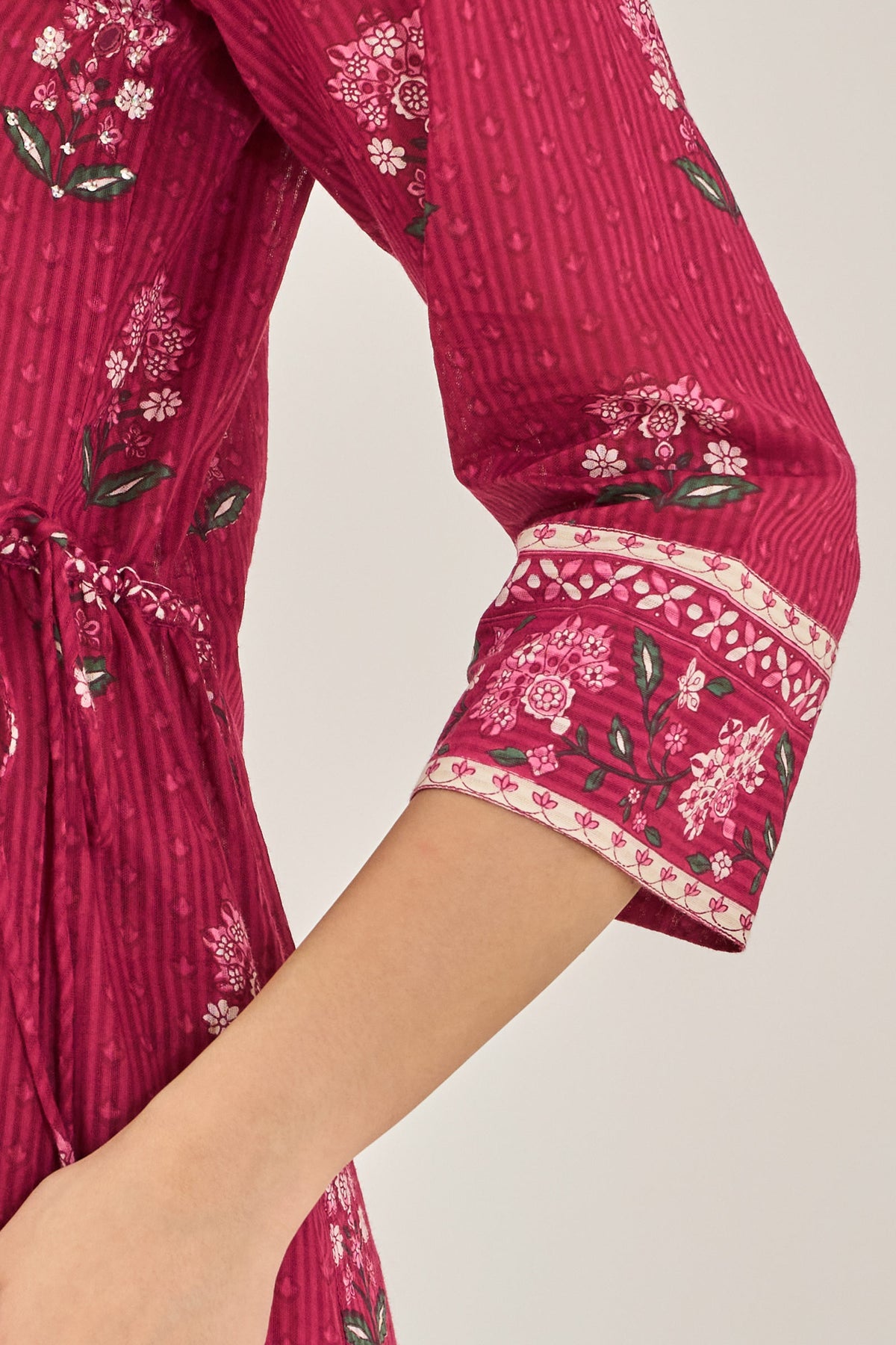 Roz Meher Niyati Sanganeri Kurta