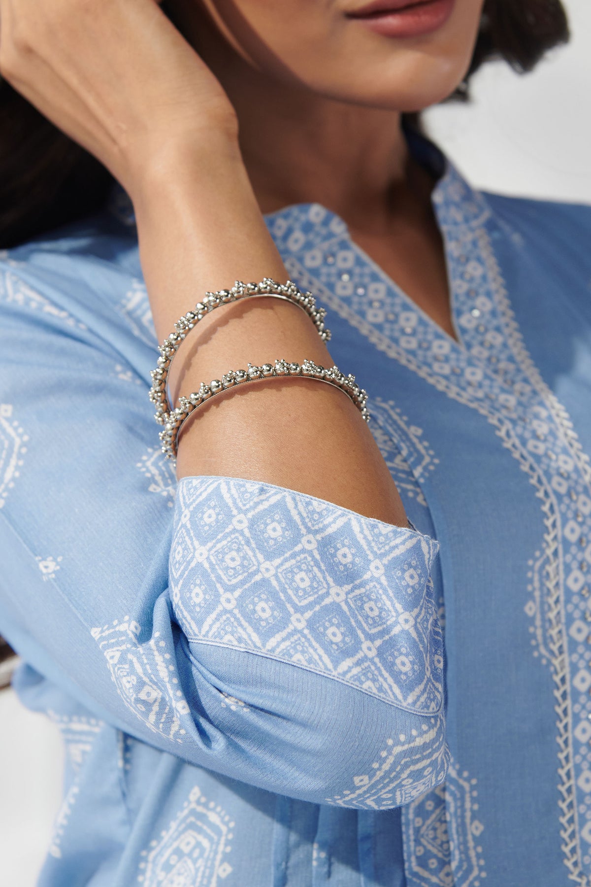 Rangrez Rasia Kurta