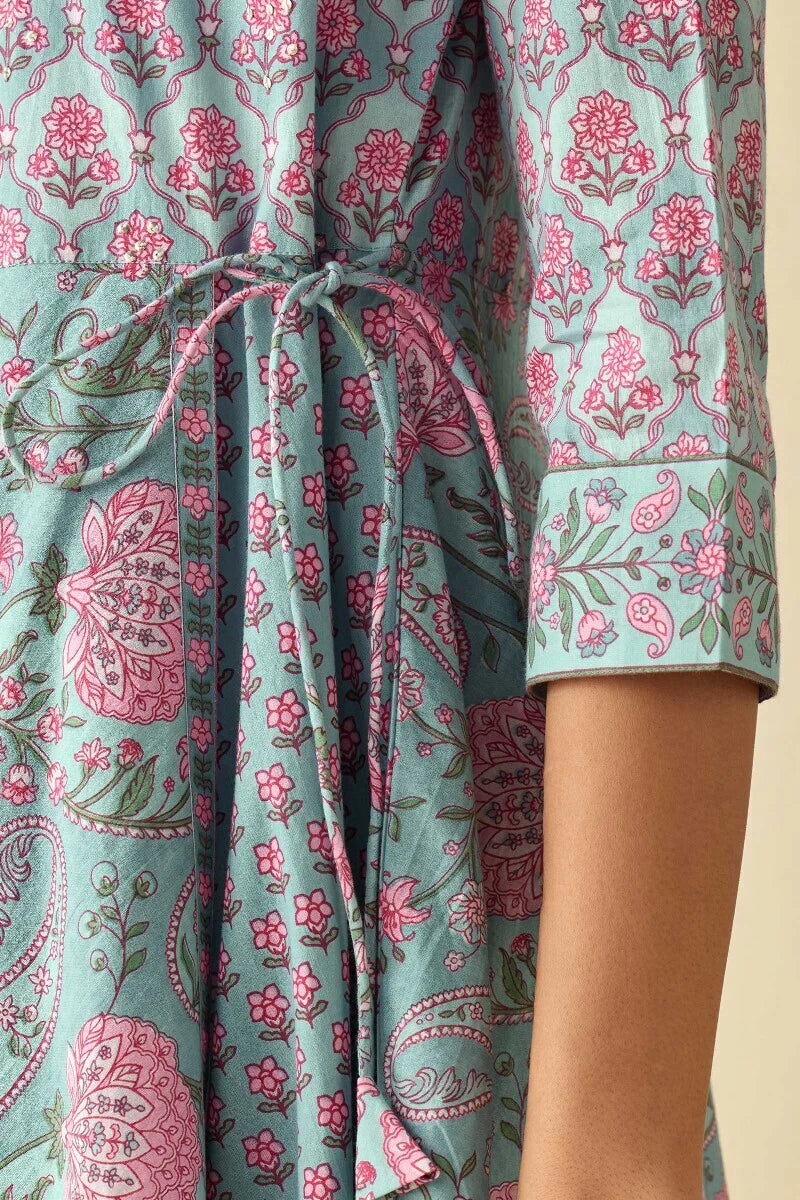 Surplus: Meher Seerat Sanganeri Kurta