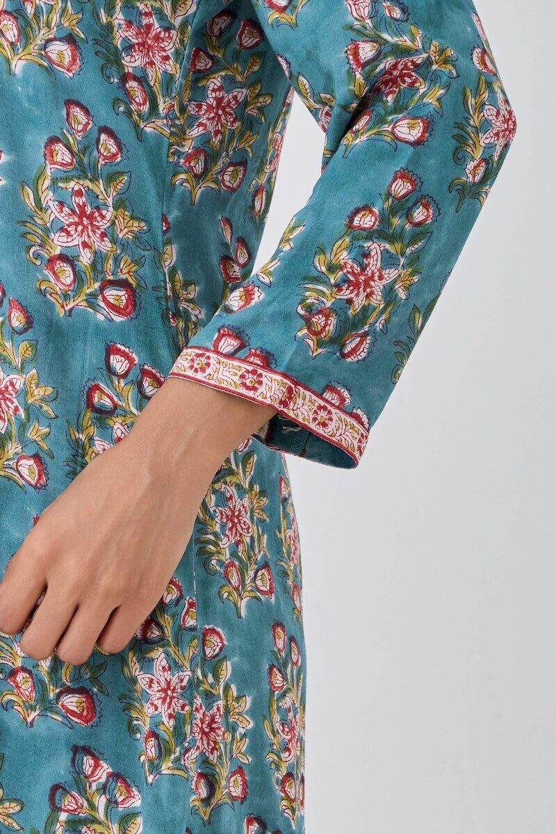 Rosheen Samreen Sanganeri Kurta