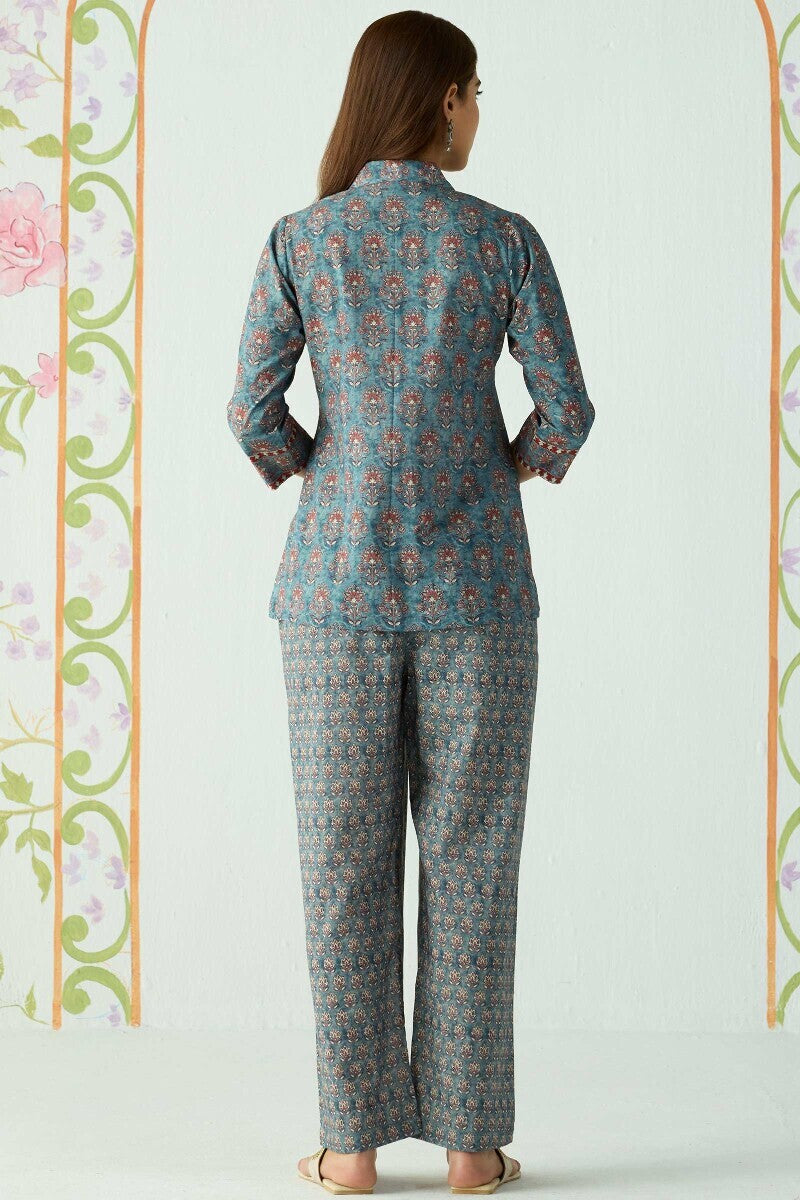 Rangrez Zafina Loungewear Set