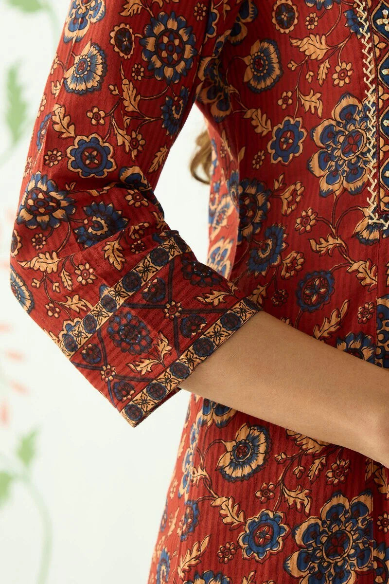 Surplus: Meher Maira Kurta