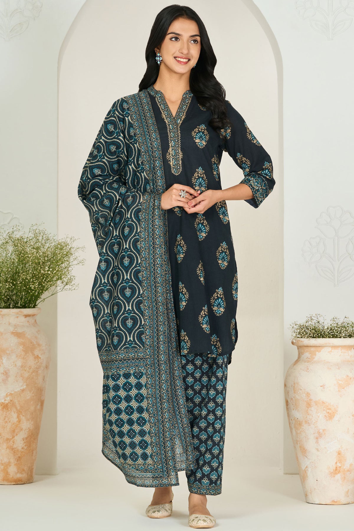 Rangrez Naisha Short Kurta