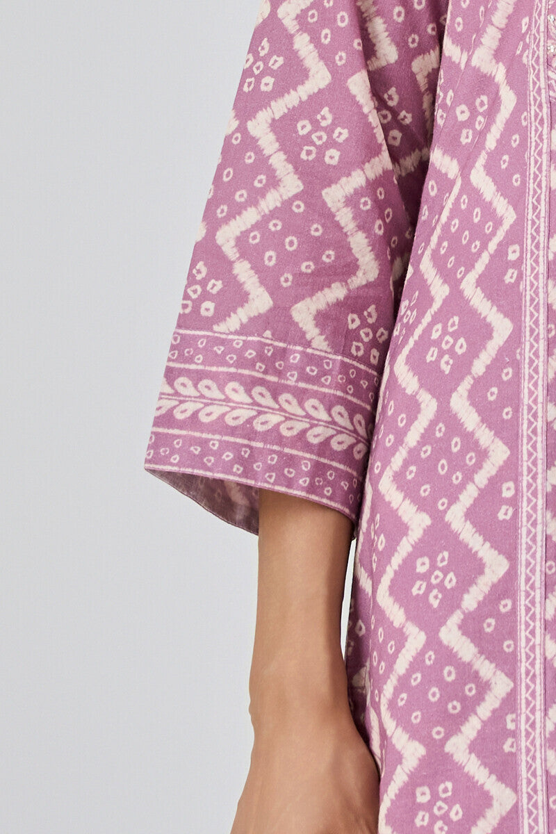 Rangrez Nafisa Kurta