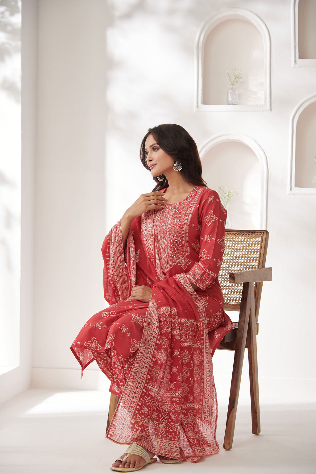 Rangrez Naimat Kurta