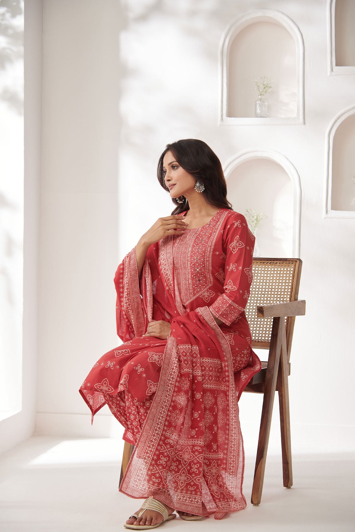 Rangrez Naimat Kurta