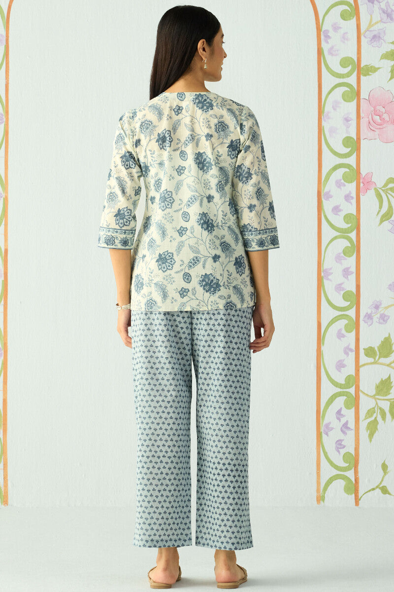 Neelofar Tahira Loungewear Set
