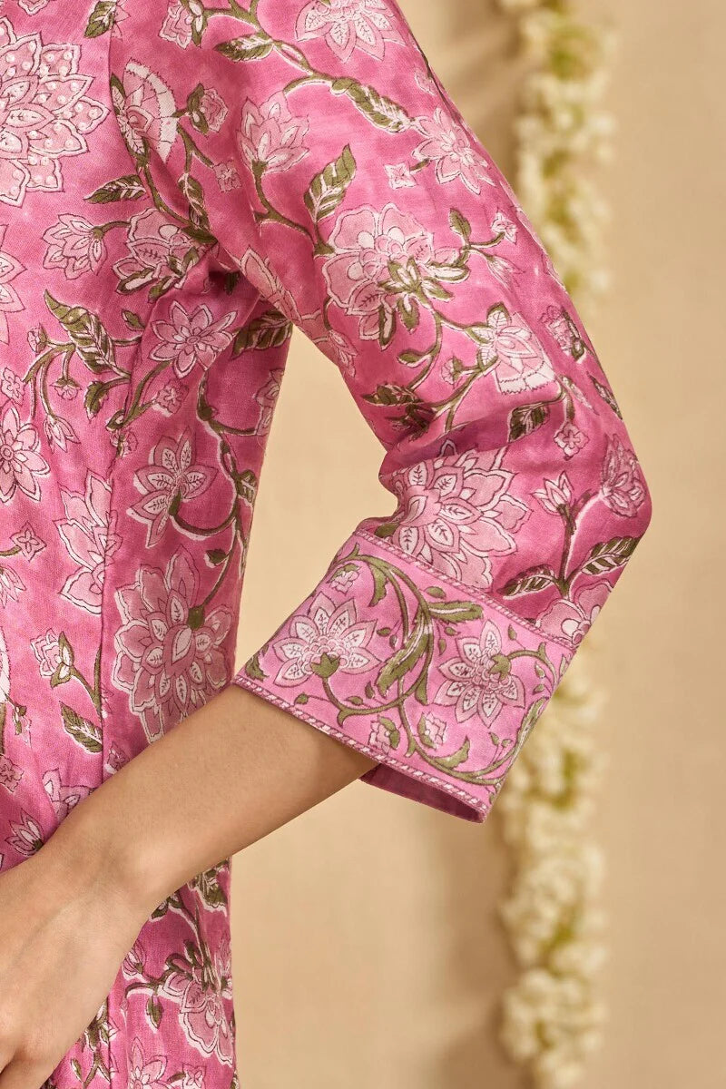 Surplus: Mehrunissa Tahira Sanganeri Kurta