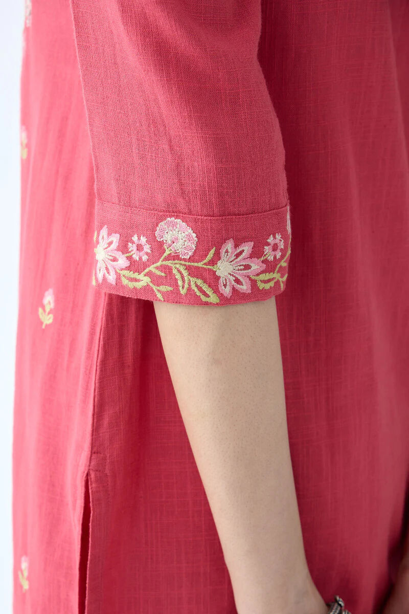 Surplus: Mehraab Aziza Kurta