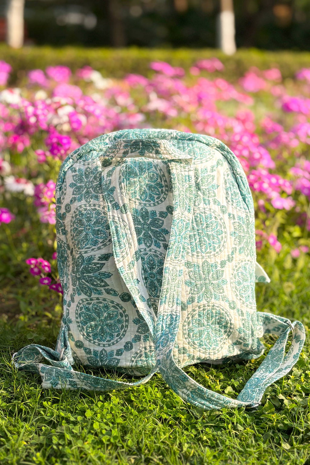 Surplus: Roza Rahila Backpack
