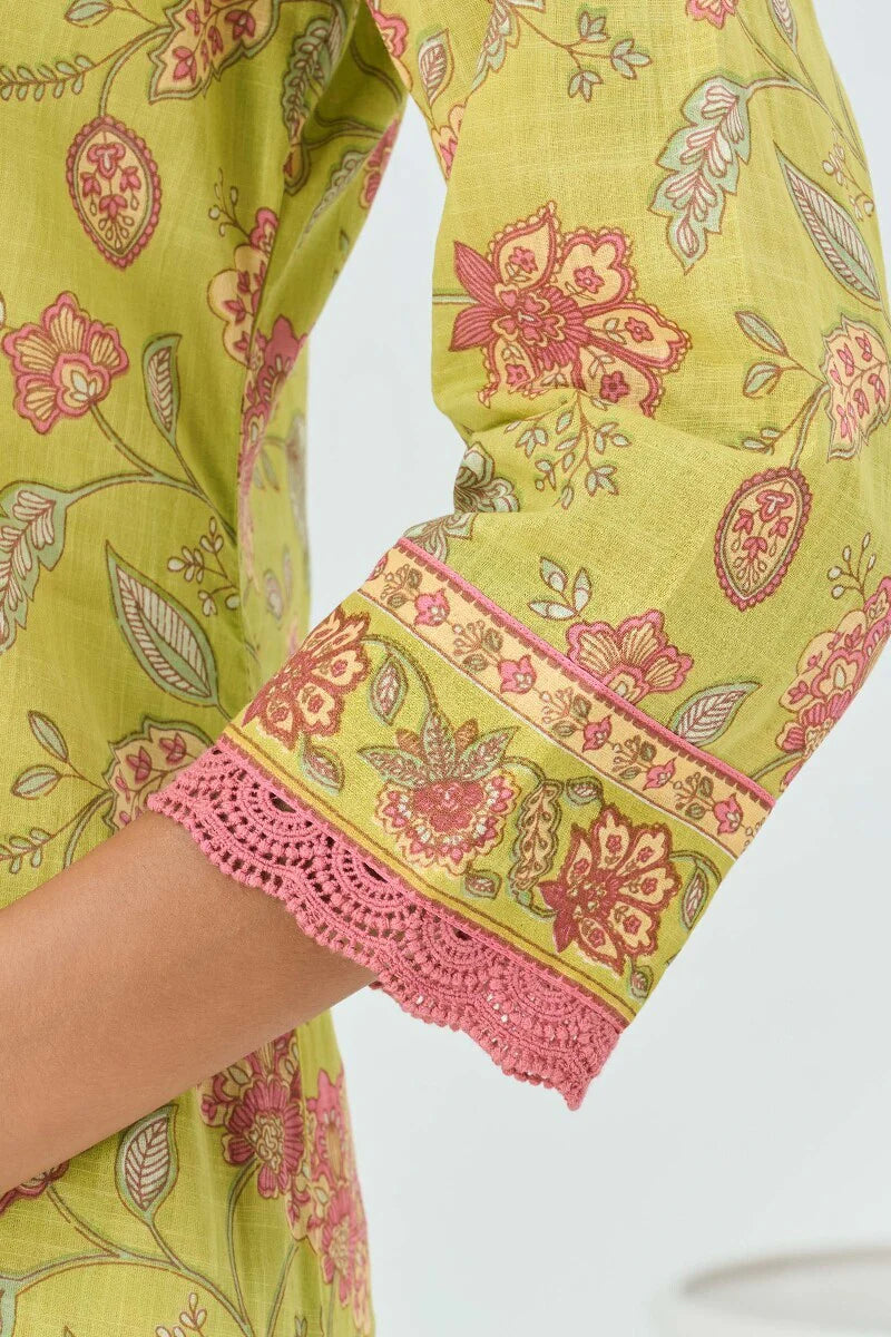 Surplus: Gauhar Nasira Sanganeri Kurta
