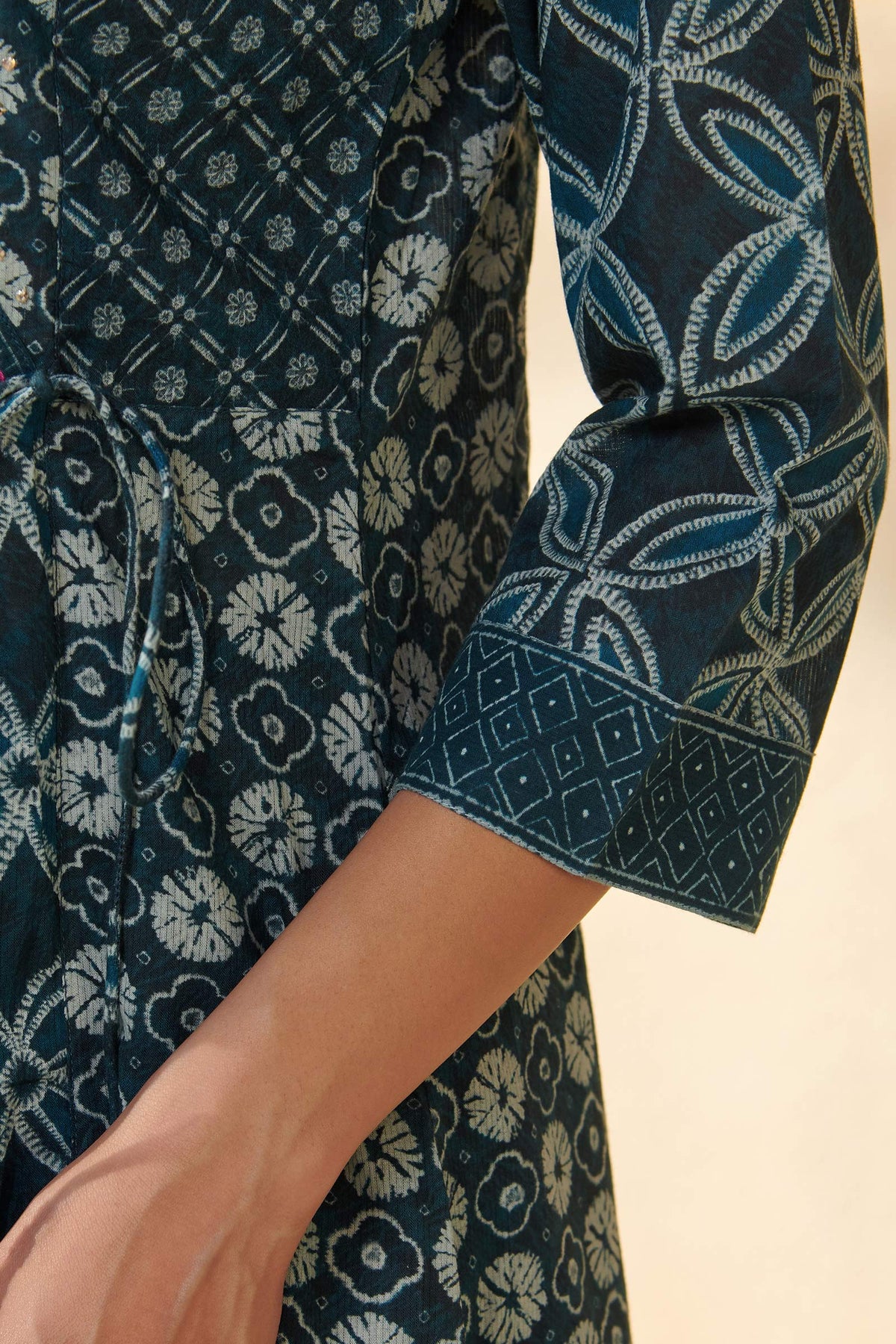 Rangrez Noor Kurta