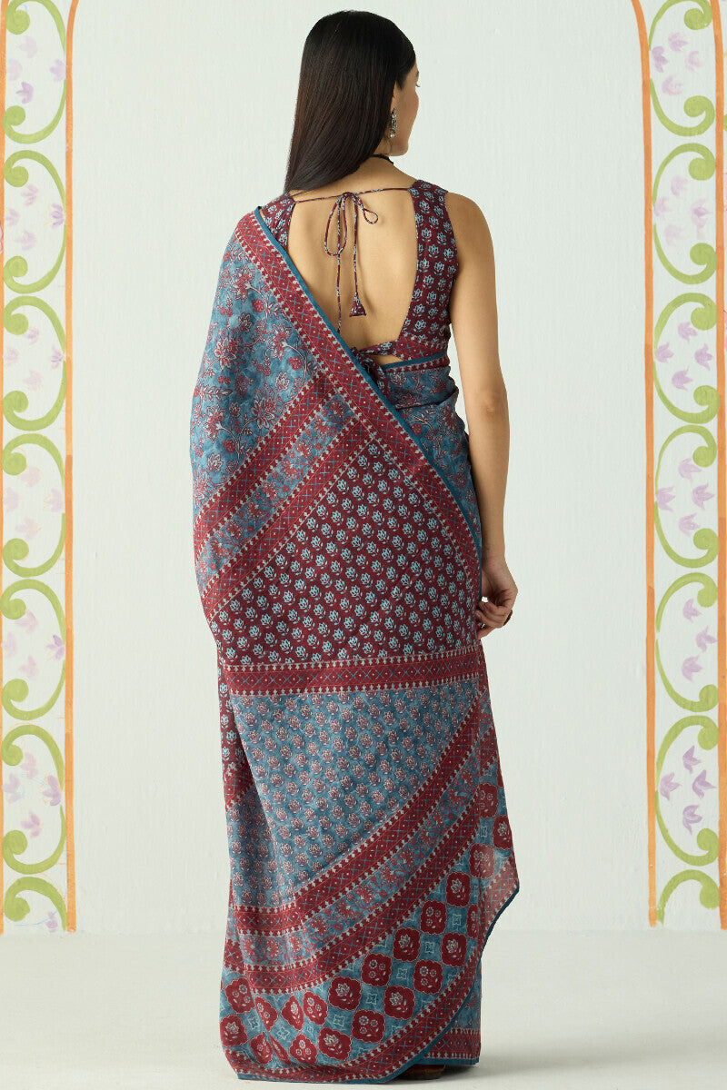 Meherzaan Sanya Saree