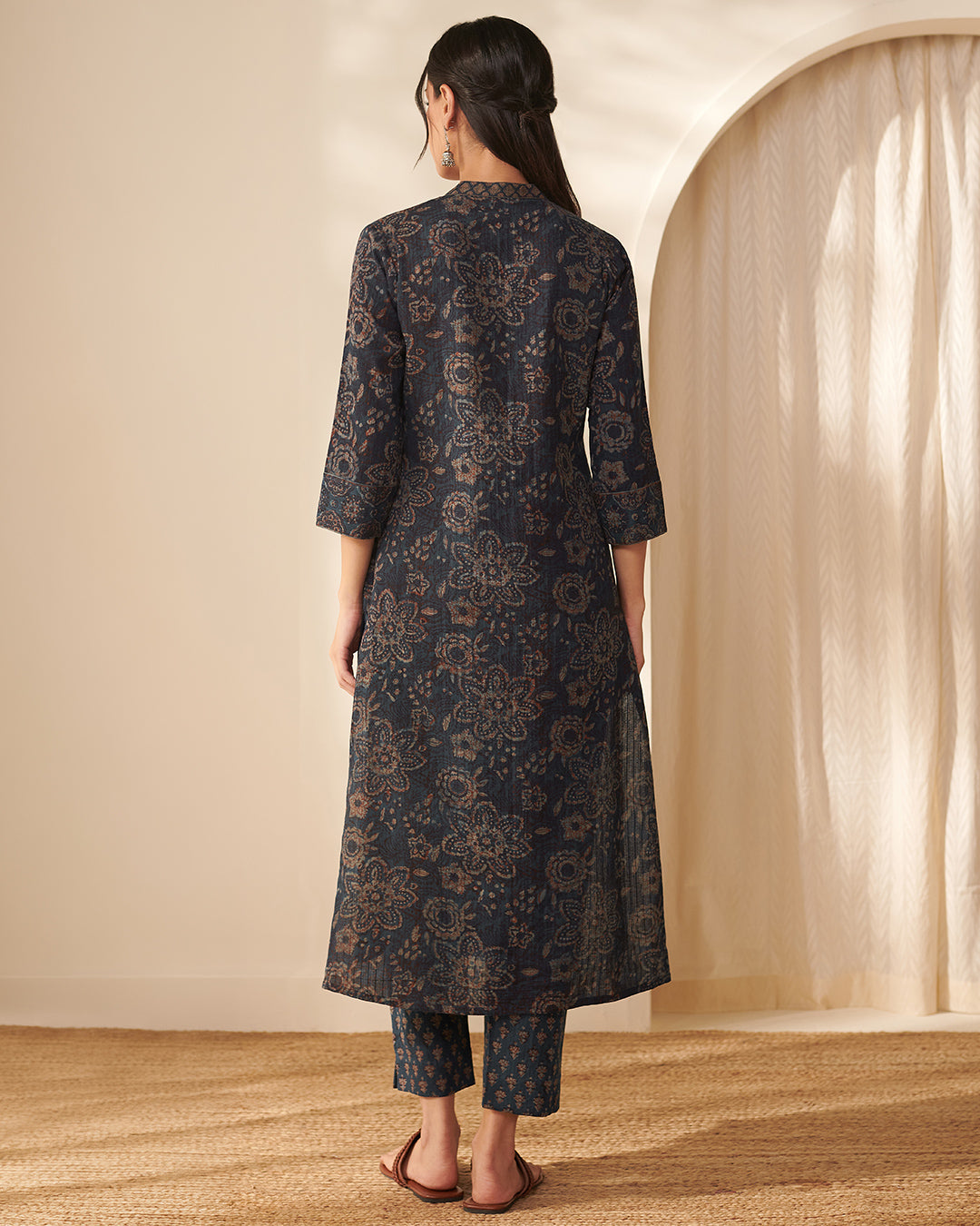 Sehra Shehnaz Akola Dabu Kurta