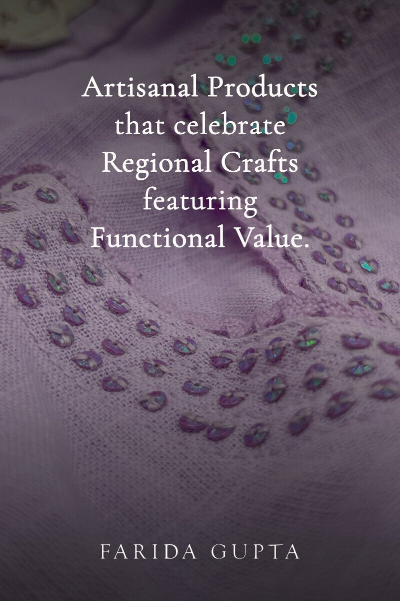 Roza Seerat Lilac Kurta