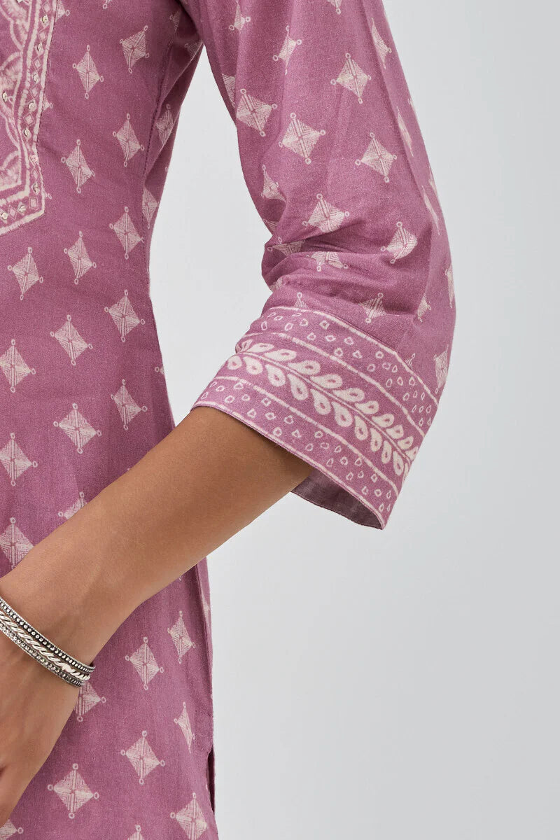 Surplus: Rangrez Shanaya Kurta