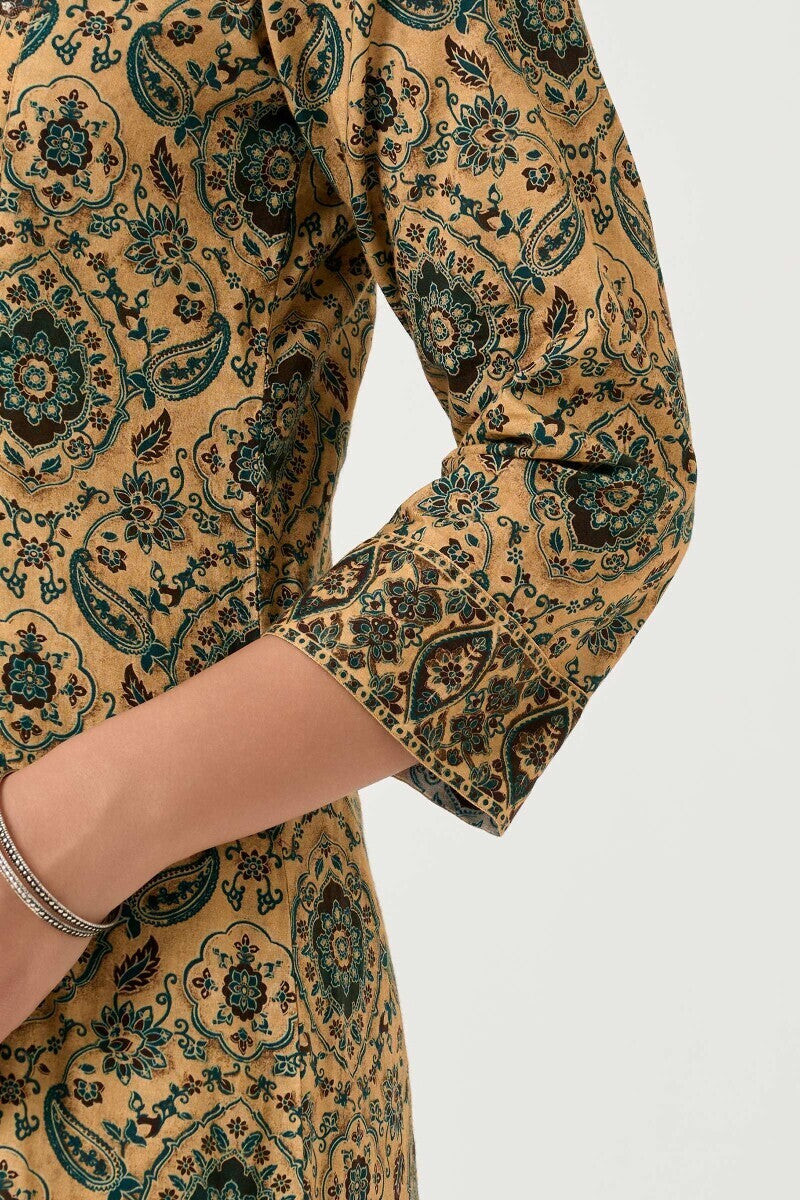 Rangrez Nazneen Kurta