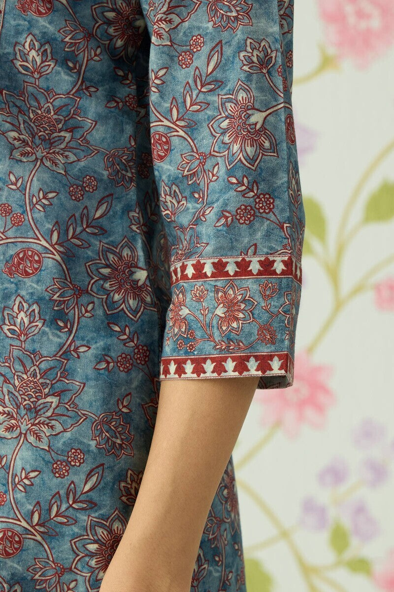 Rangrez Samaira Kurta