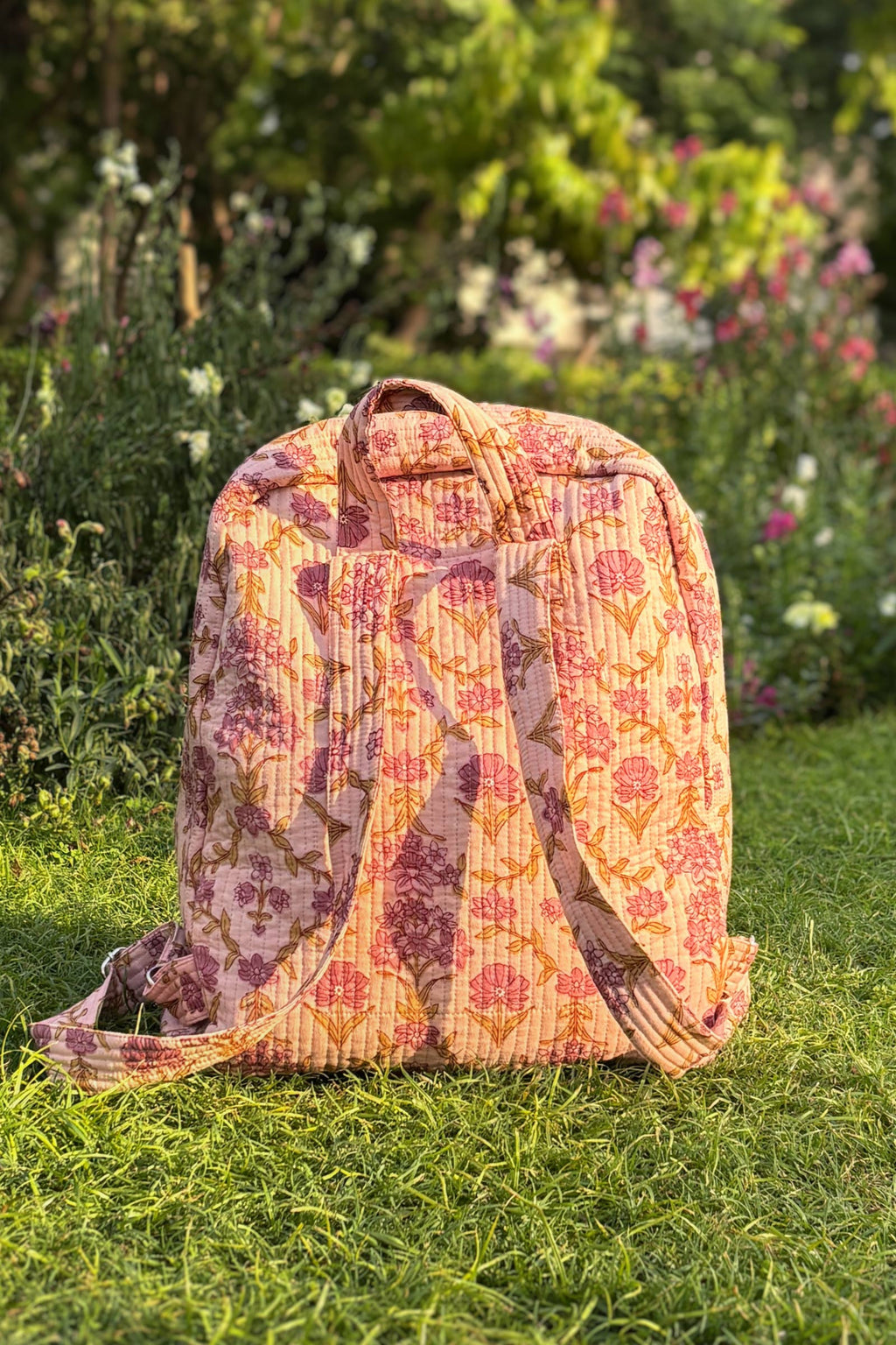 Roza Mahreen Backpack