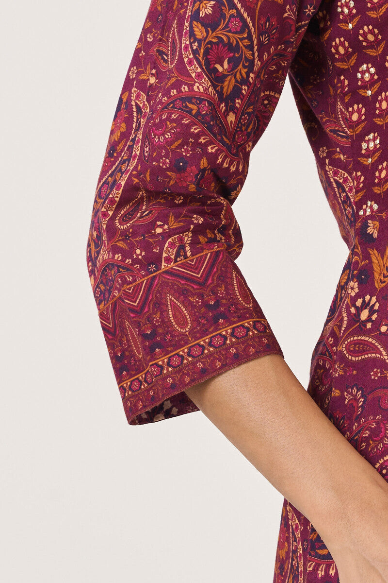 Gauhar Nazeem Kurta