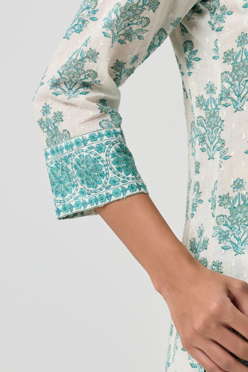 Neelofar Aisha Sanganeri Kurta