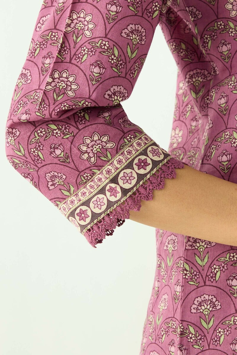 Meher Saisha Sanganeri Kurta