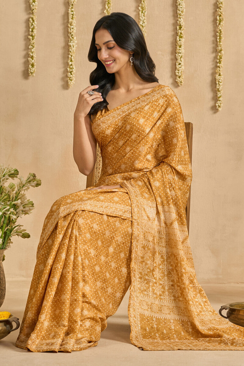 Meherzaan Naadiya Saree