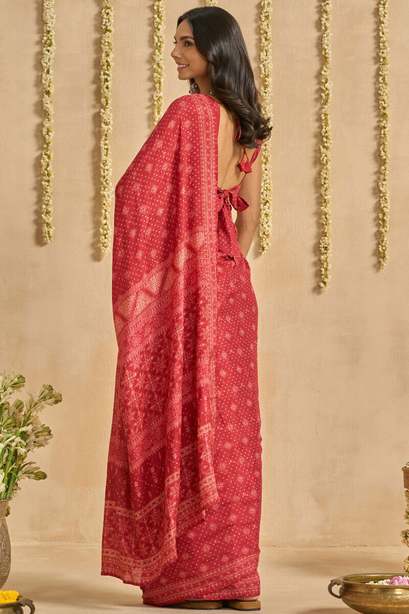 Meherzaan Sabrina Saree