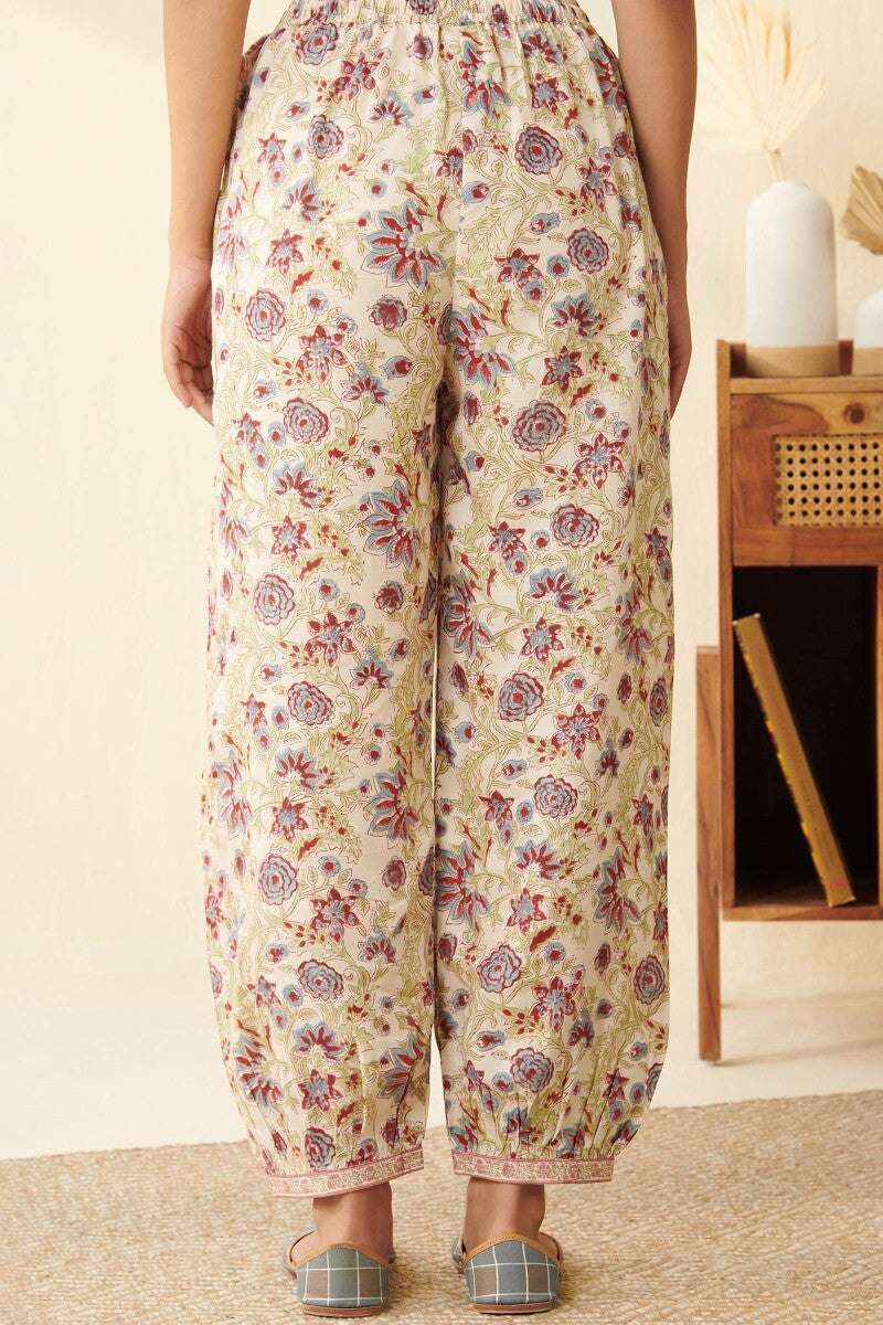 Nasrine Inaya Sanganeri Modal Izhaar Pants