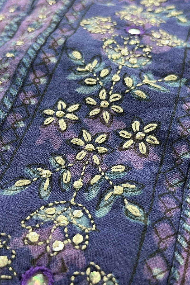 Sehra Zeenat Akola Kurta